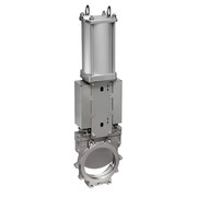 Шиберная задвижка Pemaks PKGV-DA-SS-200-E-PN10