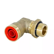 Фитинг Pemaks для тормозных систем, угловой поворотный M22x1,5-трубка 8/6, арт. RKS.R57.0003
