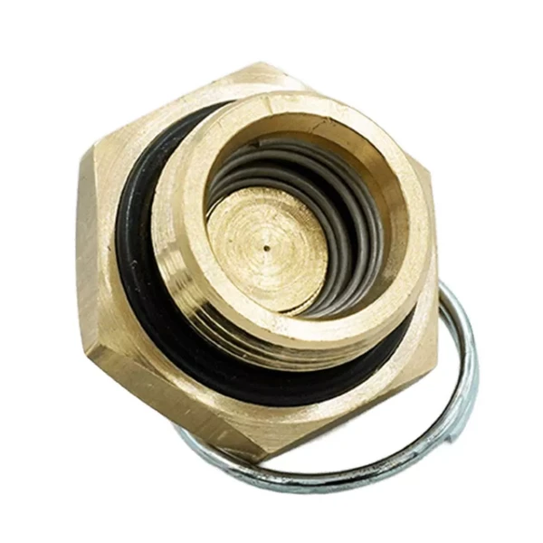 Контрольный клапан Pemaks M16x1,5, арт. RKS.R16.0001