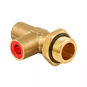 Фитинг Pemaks для тормозных систем, тройник M16x1,5-трубка 12/9, арт. RKS.R62.0019