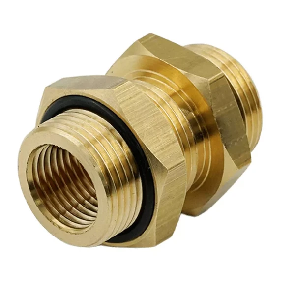 Фитинг Pemaks для тормозных систем, проходной M22x1,5-M12x1,5, арт. RKS.R20.0001