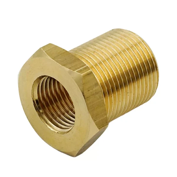 Фитинг Pemaks для тормозных систем, проходной фланцевый M18x1,5-M12x1,5, арт. RKS.R19.0002