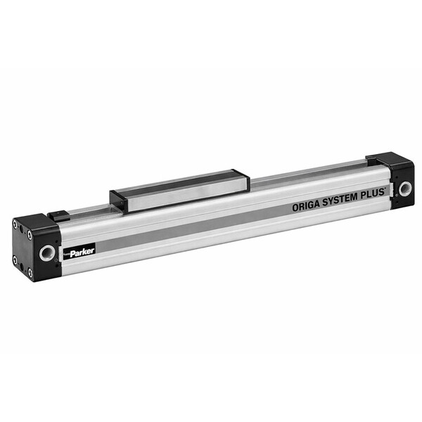 Бесштоковый пневмоцилиндр Parker OSPP160000000500000000000