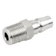 Фитинг SNS с быстроразъемным соединением с наружной резьбой PMB-10