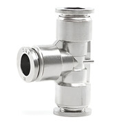 Цанговый тройник SNS GPE-4