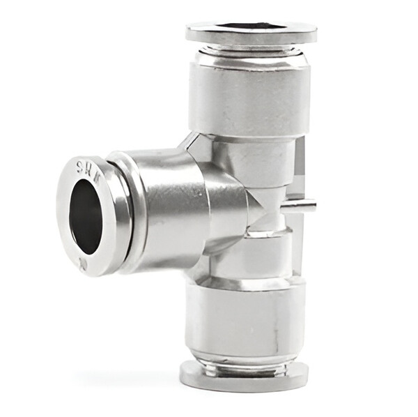 Цанговый тройник SNS GPE-10