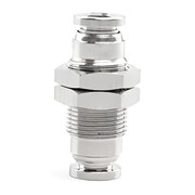 Цанговый фитинг SNS панельного монтажа GPM-6