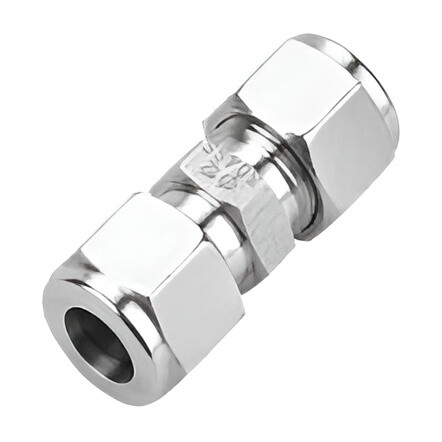 Фитинг SNS с зажимной гайкой, соединитель YZ2-3 12