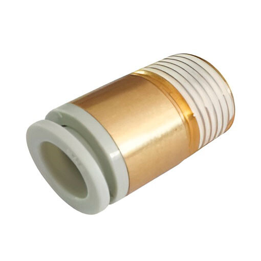 Цанговый тройник SNS, прямой KQ2OC10-04