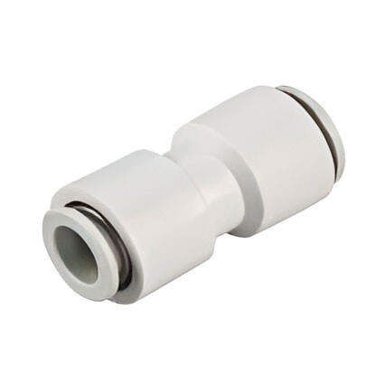 Цанговый фитинг SNS, соединитель KQ2U-8