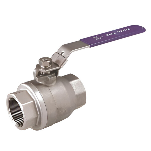 Шаровой кран 2/2 E.MC CIBV-H-M-G-22-G34-PN63-V9-HL