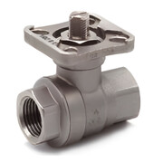 Шаровой кран 2/2 E.MC CIBV-H-M-G-22-G38-PN63-V9-HL