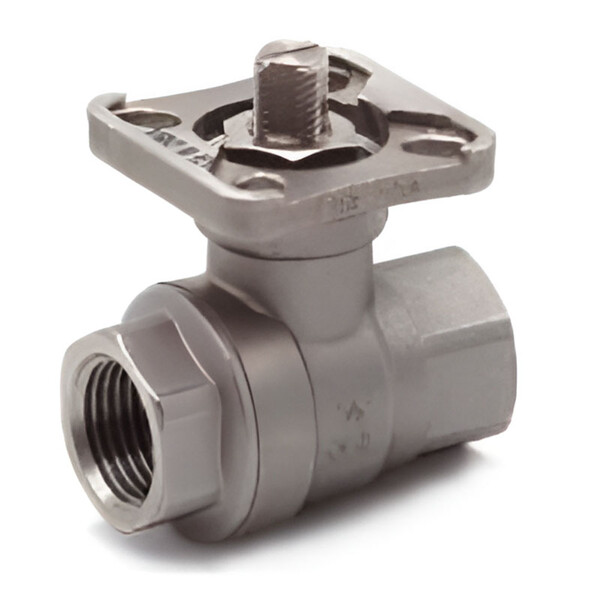 Шаровой кран 2/2 E.MC CIBV-H-M-G-22-G34-PN63-V9-HL
