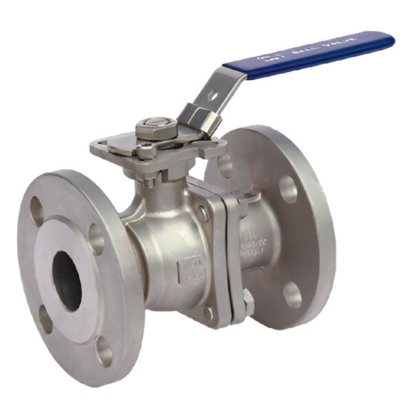 Шаровой кран 2/2 E.MC, фланцевый CIBV-H-F-FL-22-15-PN40-V9-F0305