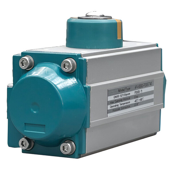 Поворотный привод E.MC AP-B-125SR12-F0710