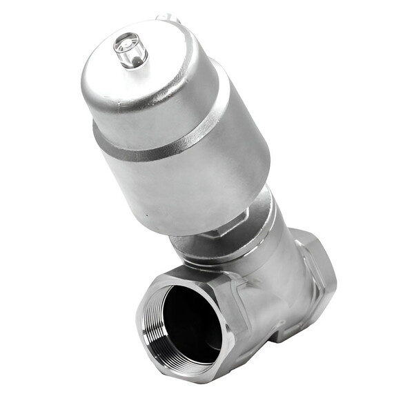 Седельный клапан E.MC с пневматическим управлением EMCJ-80-160S2