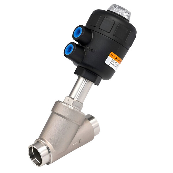 Седельный клапан E.MC с пневматическим управлением EMCP-H8-40-100S1