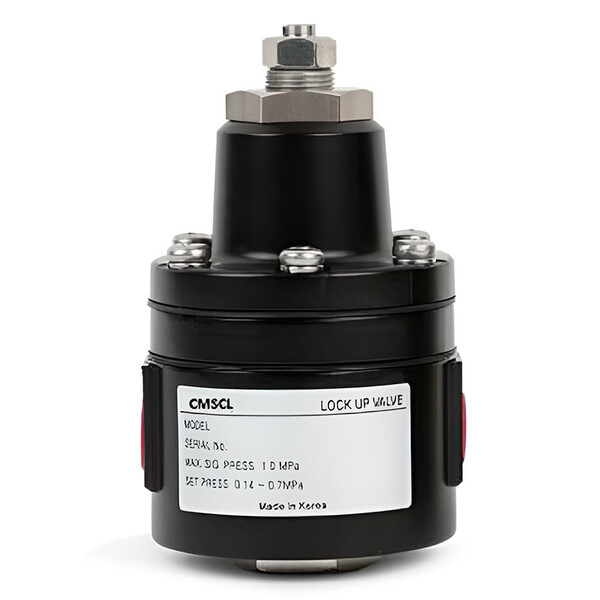 Блокировочный клапан E.MC CMSCL-1-2-3-TT60-CR