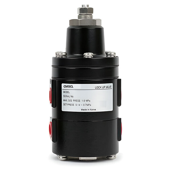 Блокировочный клапан E.MC CMSCL-2-2-1-T1-CR