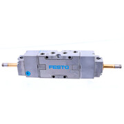 MFH-5/3E-1/4-S-B 31002 Распределитель Festo с электро-магнитным управлением
