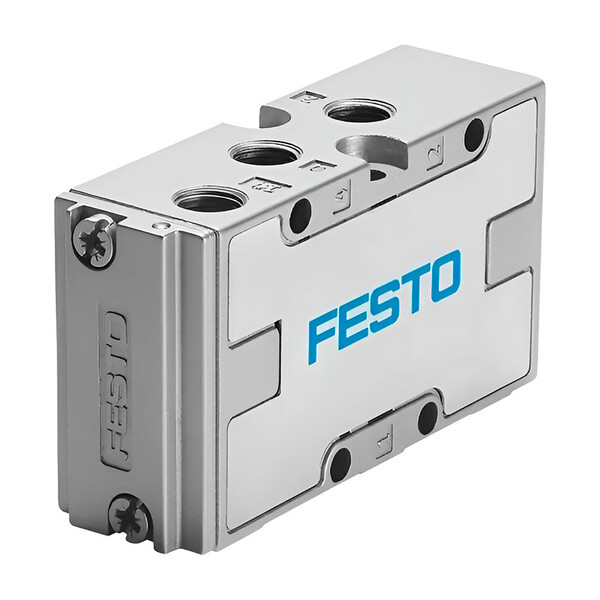 VL-5-1/4-B 14294 Распределитель Festo с пневматическим управлением