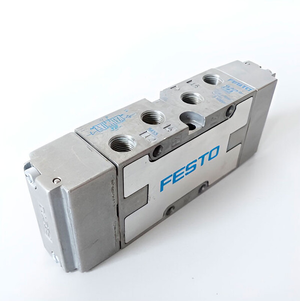 VL-5/3E-1/8-B 31309 Распределитель Festo с пневматическим управлением