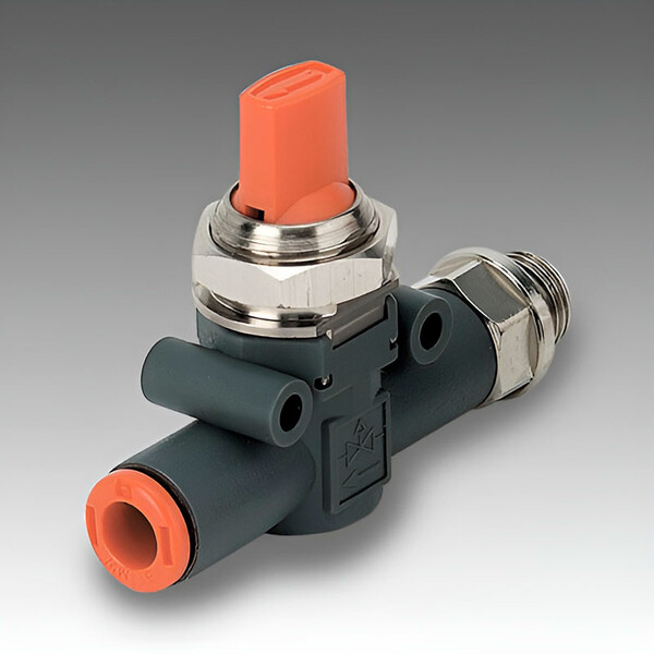 Отсечной клапан Metal Work V3V L Ø6-1/8 арт.9066208