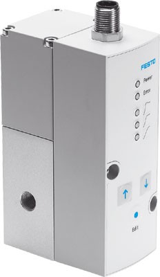 Пропорциональный регулятор Festo VPPM-12L-L-1-G12-0L6H-A4N-S1C1