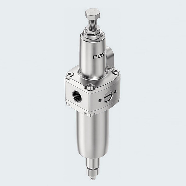 Фильтр-регулятор Festo PCRP-44-G12-12-E-R1-M-T18