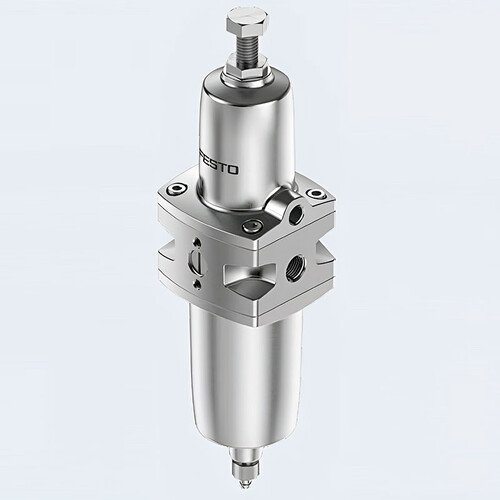 Фильтр-регулятор Festo PCRP-64-G12-7-E-R1-M-T19