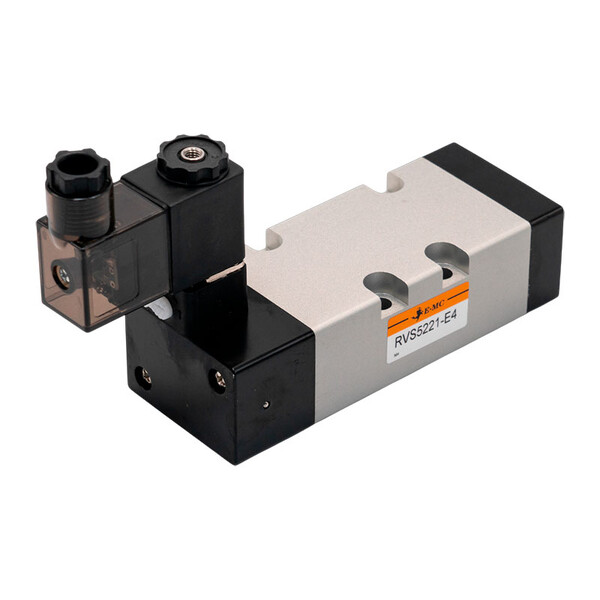Распределитель E.MC по ISO 5599-1 RVS5211-E2