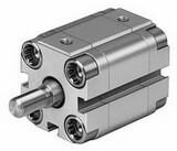 Пневмоцилиндр Festo AEVU-50-25-A-P-A