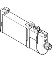 Распределитель Festo VUVG-B10-M52-RZT-F-1R8L