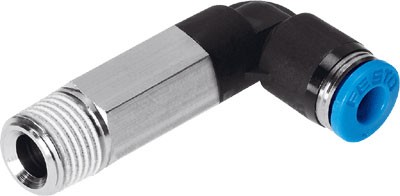 Фитинг Festo QSLL-1/2-10