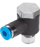 Фитинг Festo QSLV-1/4-10