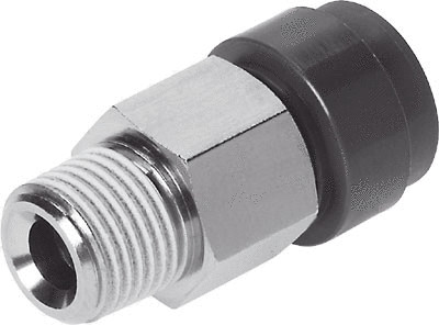 Фитинг Festo QS-V0-1/4-6