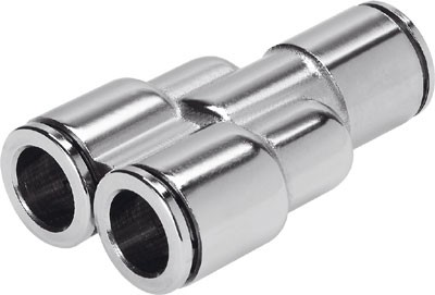 Фитинг Festo NPQM-Y-Q4-E-P10