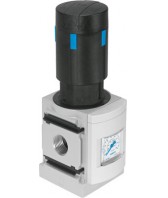Регулятор давления Festo MS6-LR-1/4-D6-AS-Z