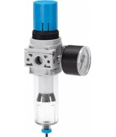 Фильтр-регулятор Festo LFR-1/8-DB-7-5M-MINI-H