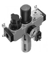 Фильтр-регулятор Festo LFRS-1/2-D-MAXI-KF-A