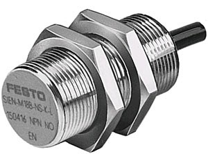 Датчик Festo SIEN-6,5B-PO-K-L