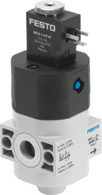 Клапан Festo HEE-1/8-D-MINI-110