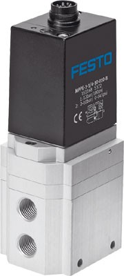 Пропорциональный регулятор Festo MPPES-3-1/2-6-010