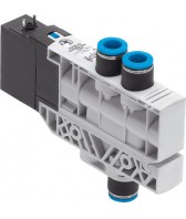 Распределитель Festo VUVB-S-M32C-AZD-Q10-1T1L