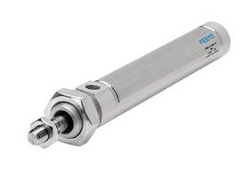 Пневмоцилиндр Festo DSEU-40-40-P-A-MA