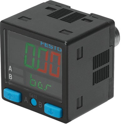 Датчик давления Festo SPAB-B2R-F-PB-L1