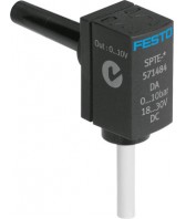 Датчик давления Festo SPTE-P10R-Q3-B-2.5K