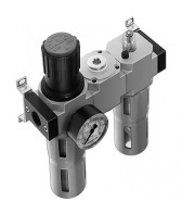 Блок подготовки воздуха Festo FRC-3/4-D-MAXI-KA