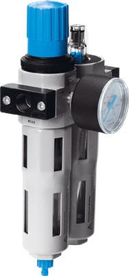 Блок подготовки воздуха Festo FRC-QS4-D-7-O-5M-MICRO