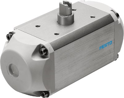 Поворотный привод Festo DRE-100-F12-Q08-FO